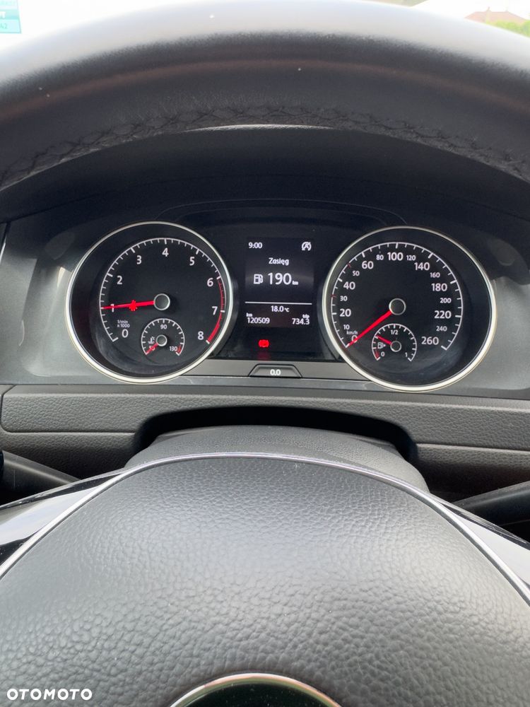 Volkswagen Golf 1.0 TSI Comfortline - 6