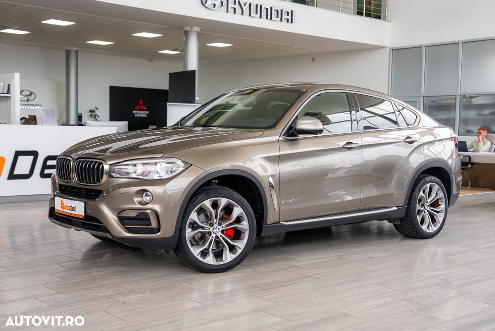 BMW X6 xDrive30d - 8