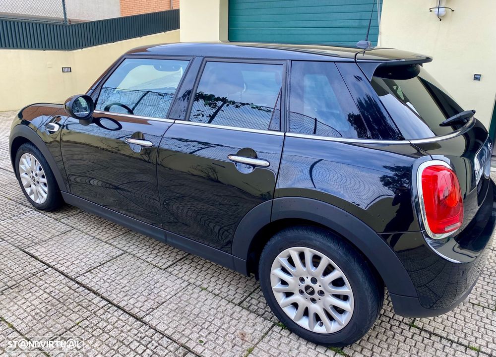 MINI 5 Portas One D - 3