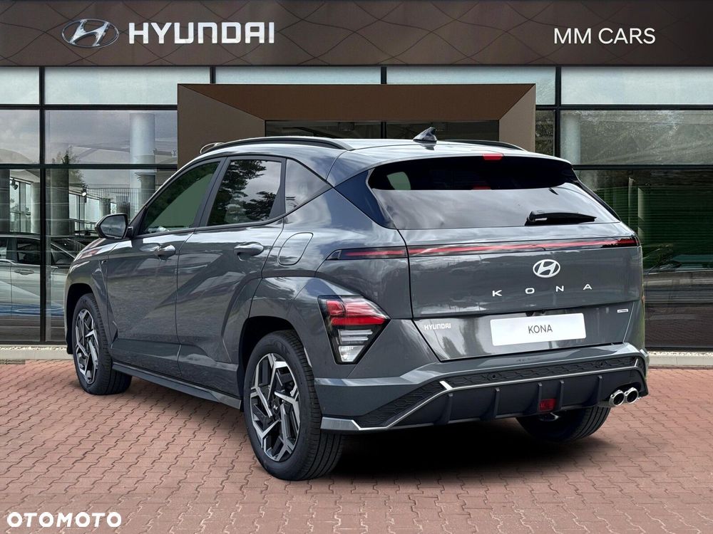 Hyundai Kona 1.6 T-GDI N Line 4WD DCT - 9