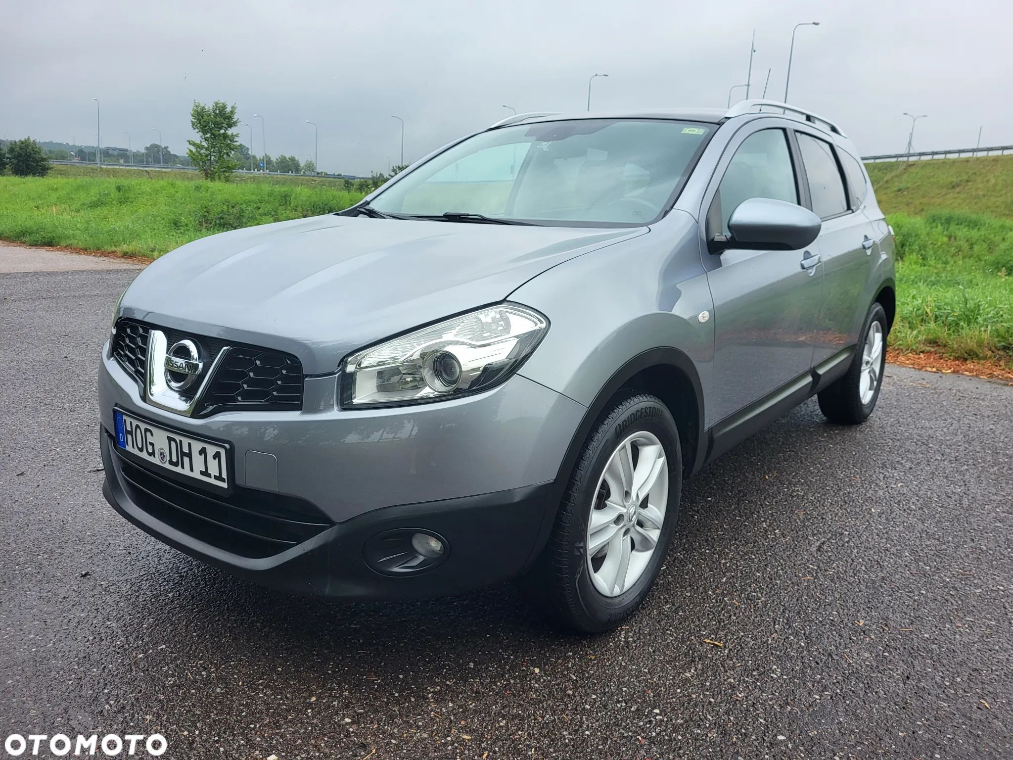 Nissan Qashqai+2 - 1