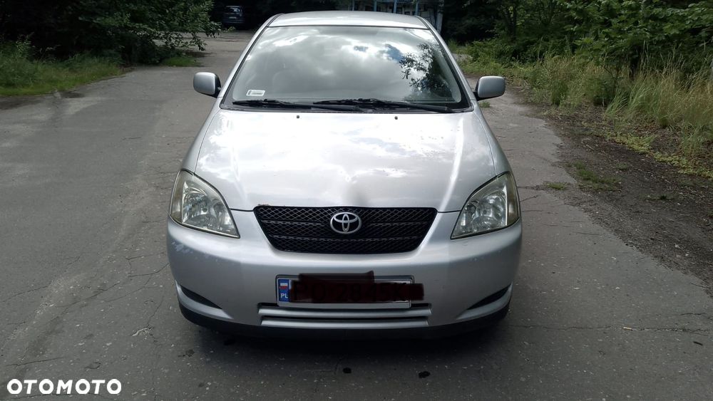 Toyota Corolla 1.4 VVT-i Base - 1