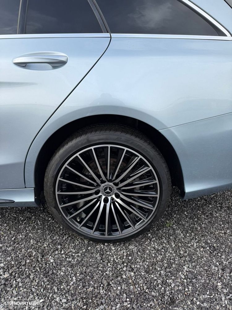 Mercedes-Benz C 250 d AMG Line 4-Matic Aut. - 13