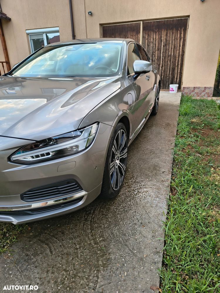 Volvo S90 - 7