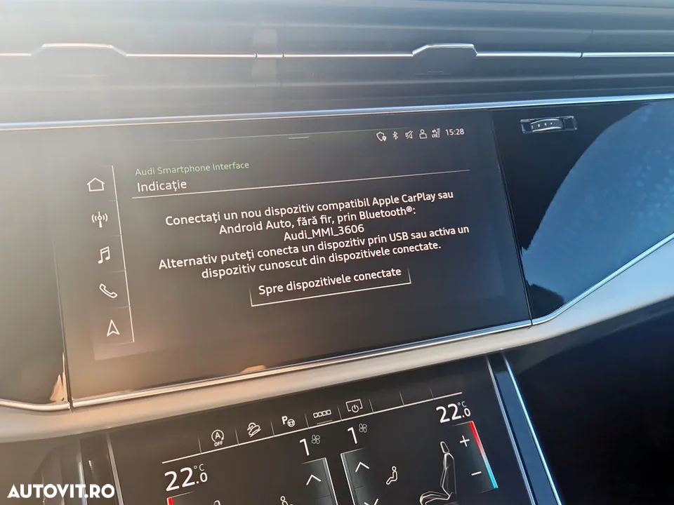 Audi Q8 3.0 55 TFSI quattro Tiptronic MHEV - 21