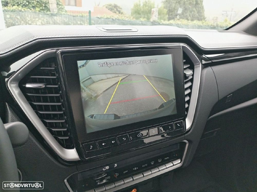 Isuzu D-Max 1.9 Ddi CD 4WD LSE - 17