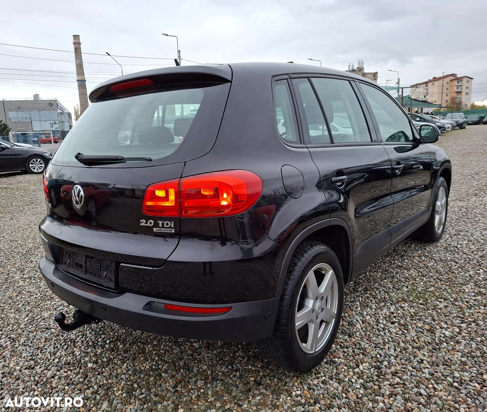 Volkswagen Tiguan - 3
