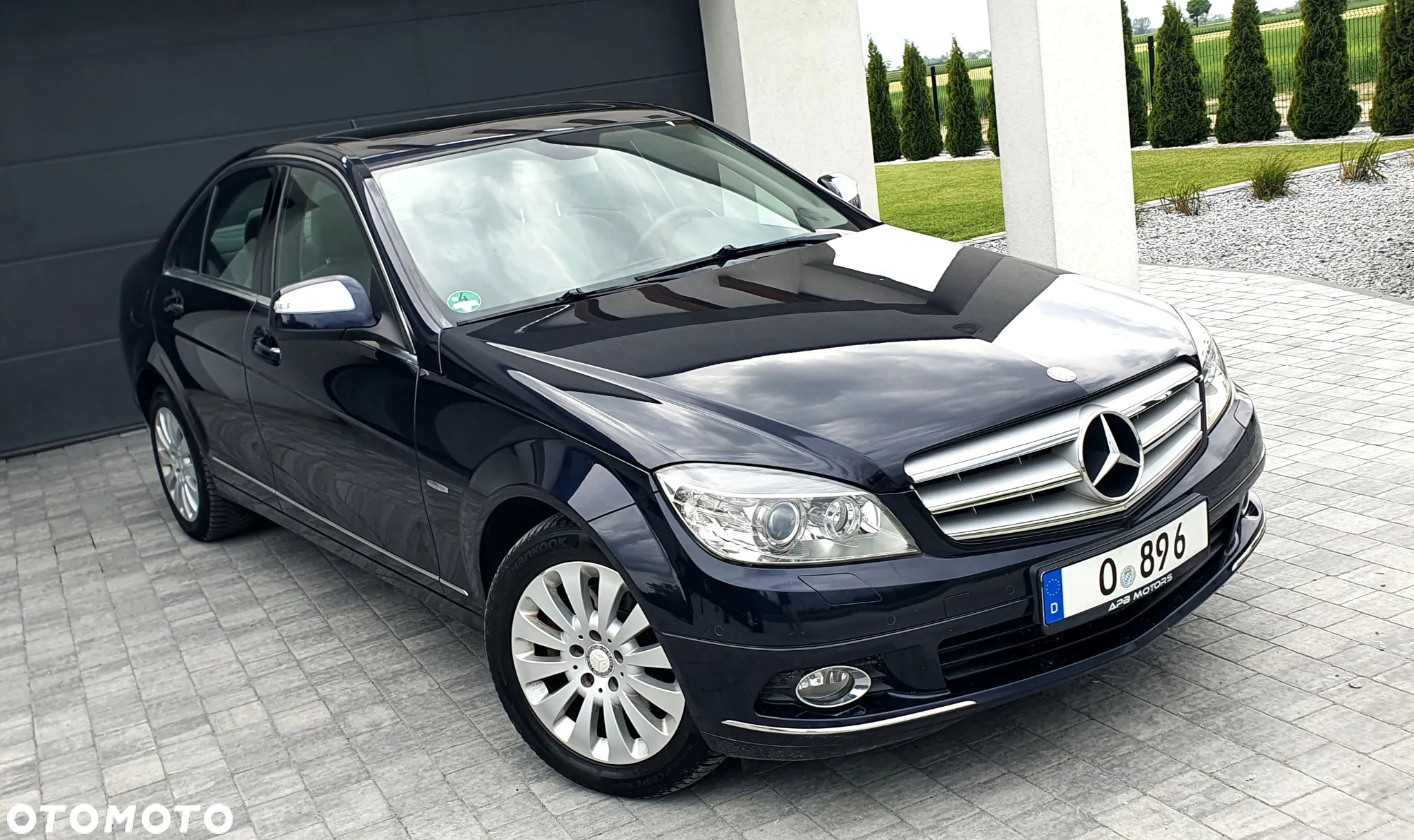 Mercedes-Benz Klasa C - 12