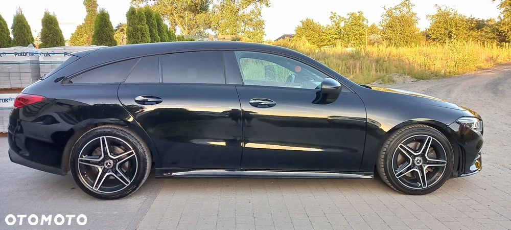 Mercedes-Benz CLA 200 AMG Line 7G-DCT - 12