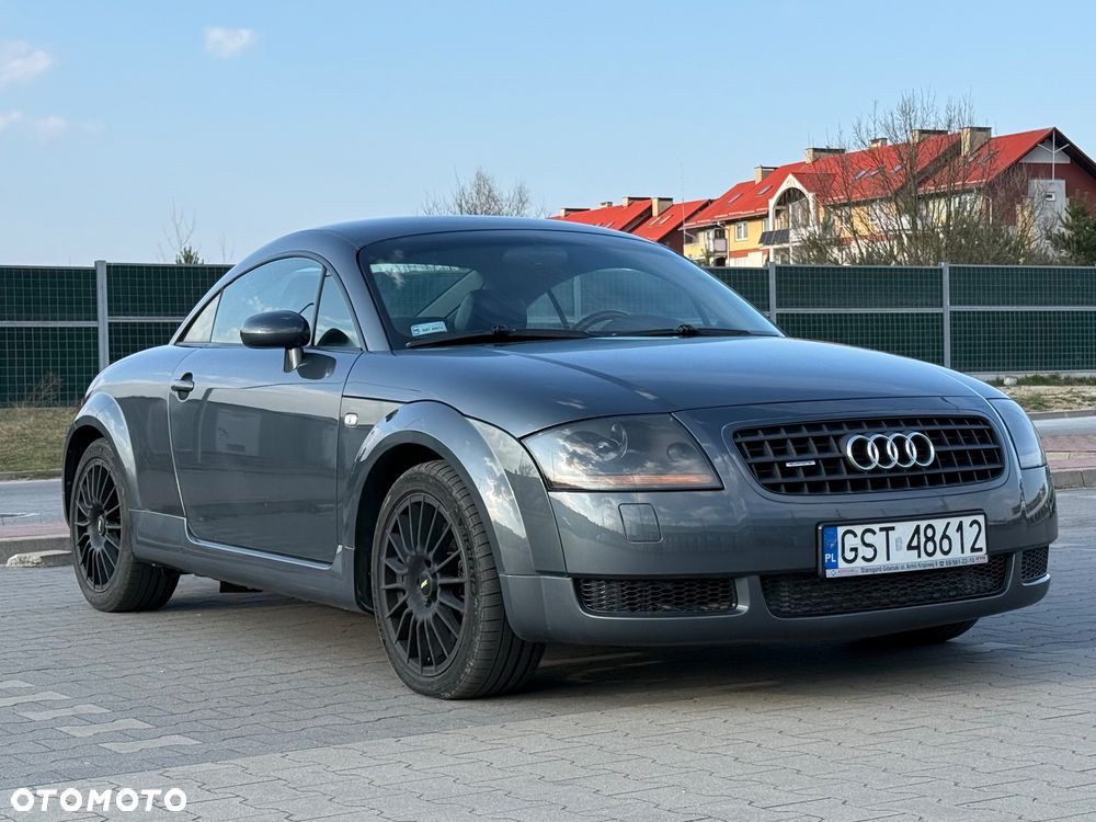 Audi TT Coupé 1.8 T quattro - 22