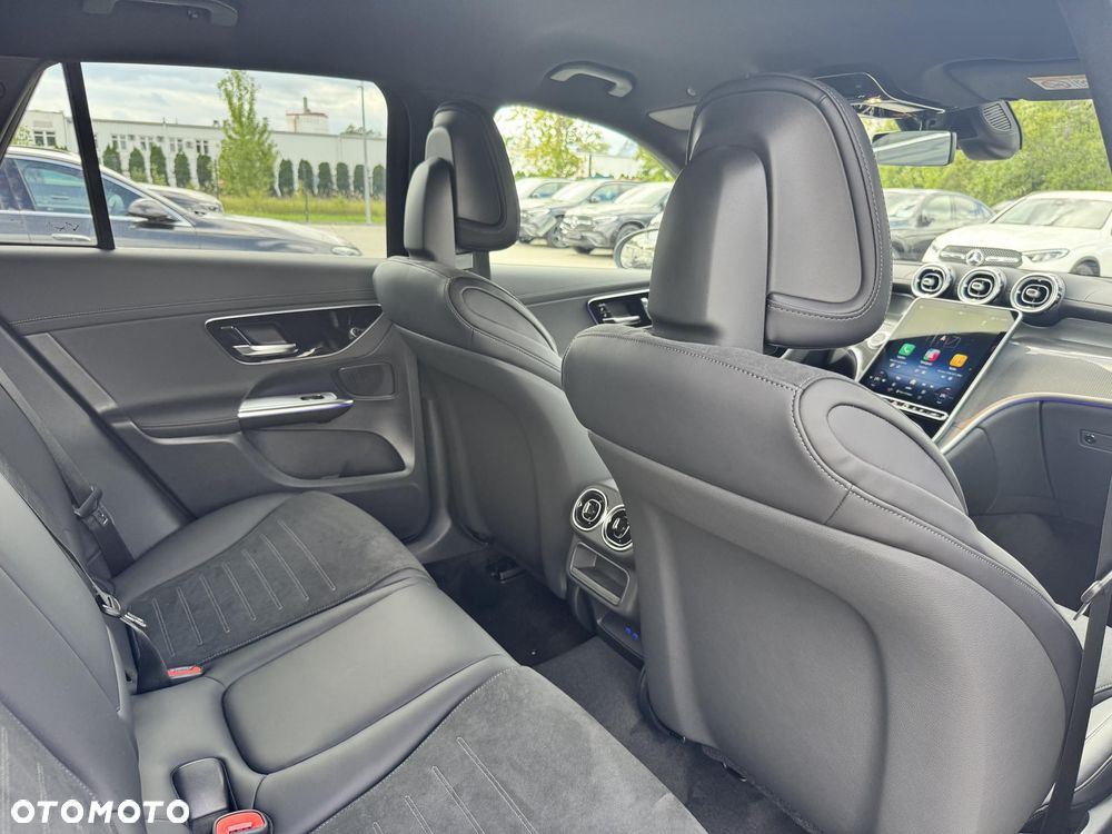 Mercedes-Benz GLC 2026
