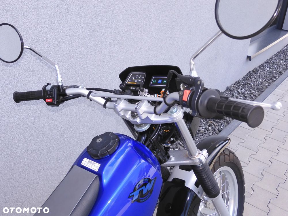 Yamaha TW - 7