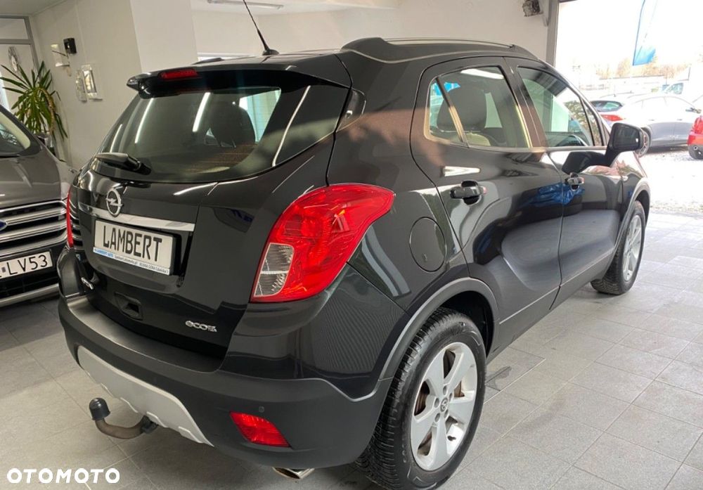 Opel Mokka - 4