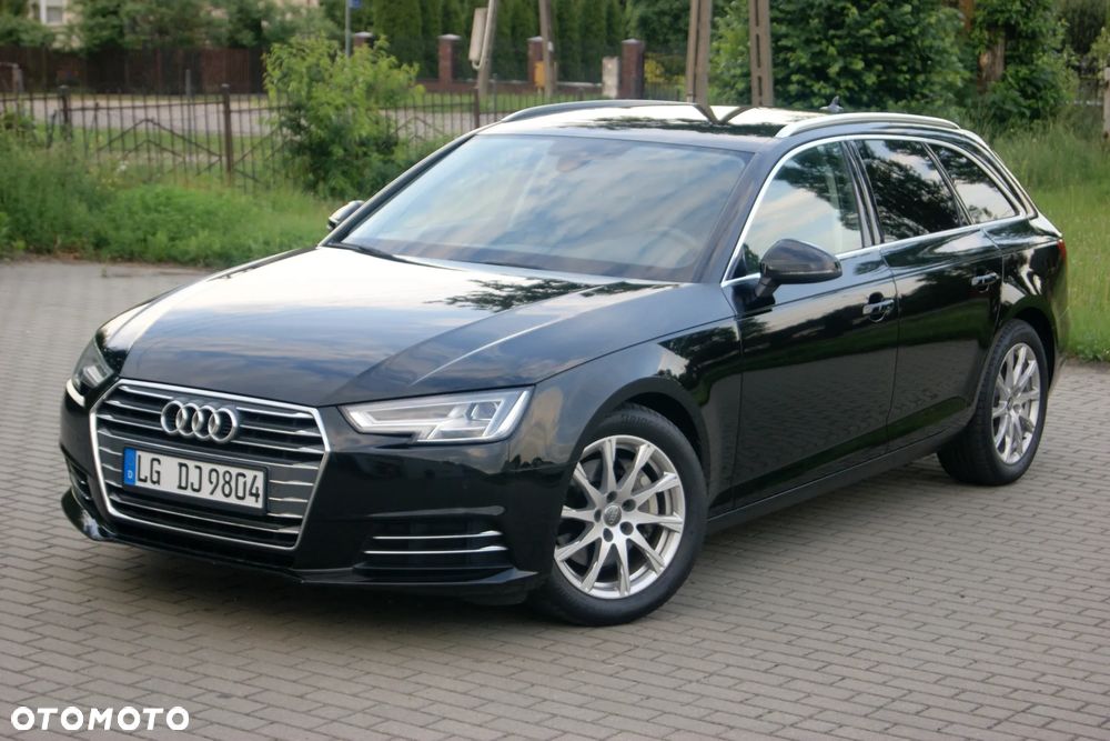 Audi A4 Avant 2.0 TDI - 8