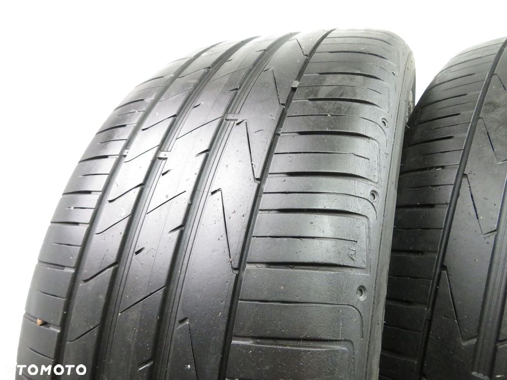 2X 235/55R19 OPONY LETNIE 4X4 HANKOOK VENTUS S1 EVO2 SUV 101Y MO DOT: 3816. - 7