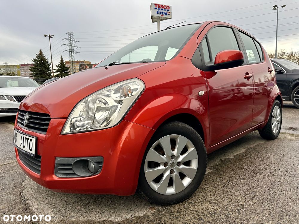 Suzuki Splash 1.2 GLX / Comfort - 3