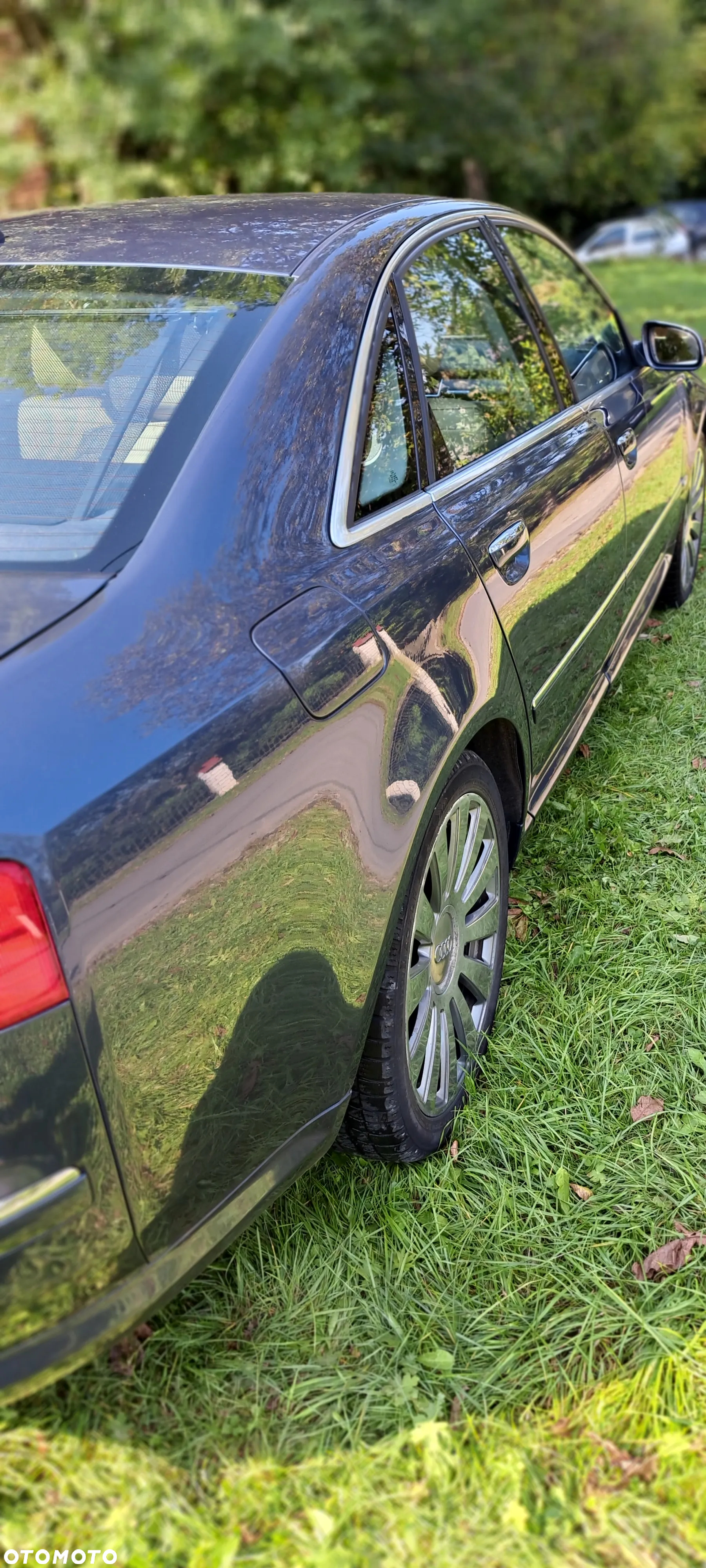 Audi A8 4.0 TDI L Quattro - 5