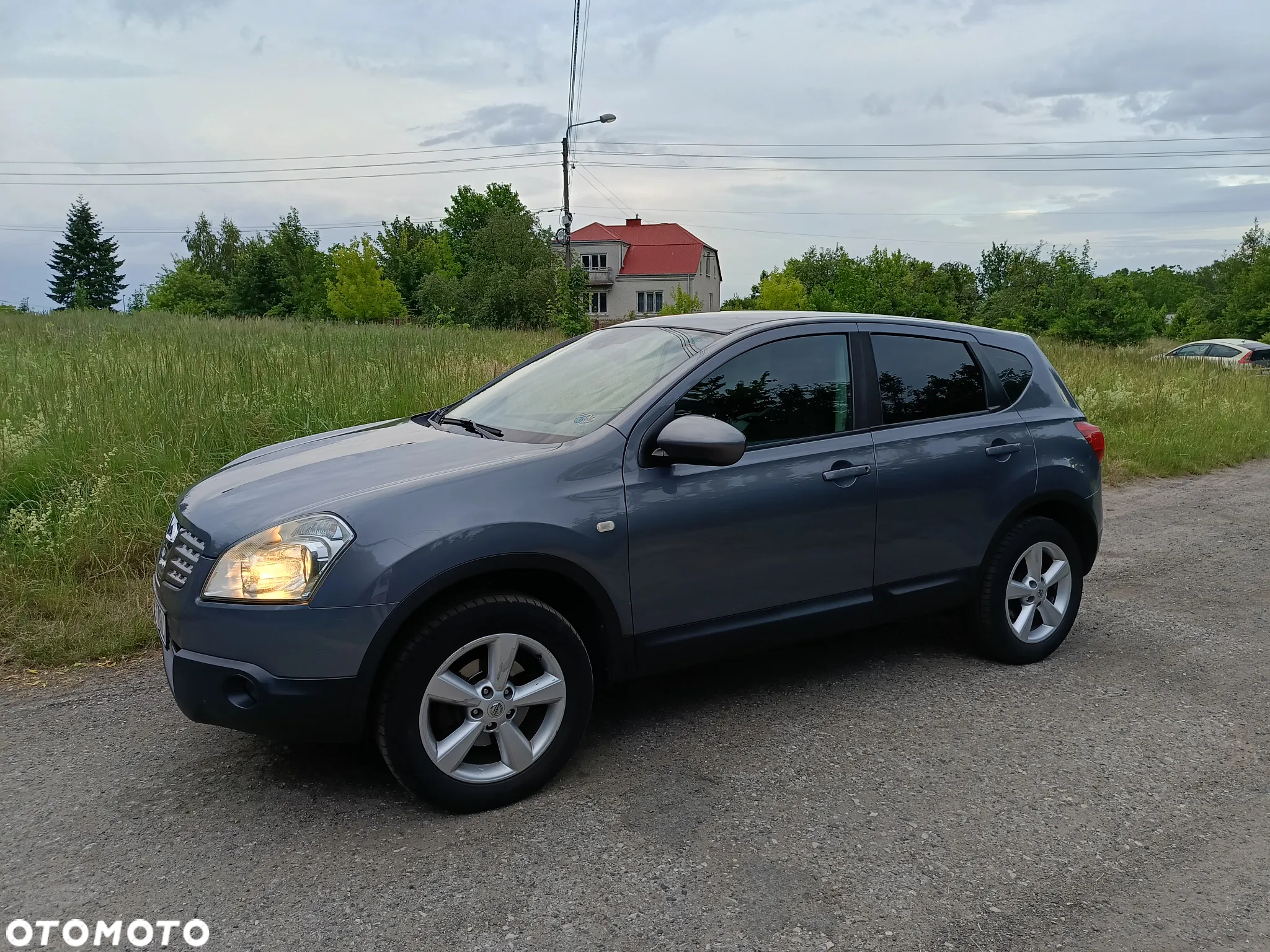 Nissan Qashqai 1.5 dCi Acenta - 4