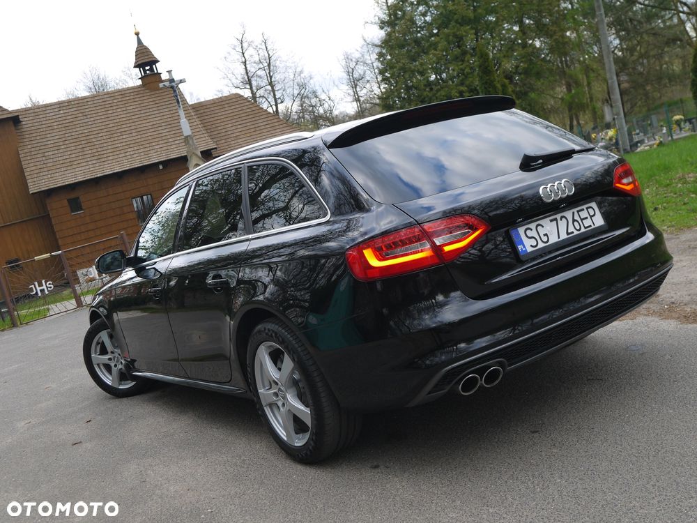 Audi A4 Avant 2.0 TDI DPF quattro S tronic Ambiente - 11