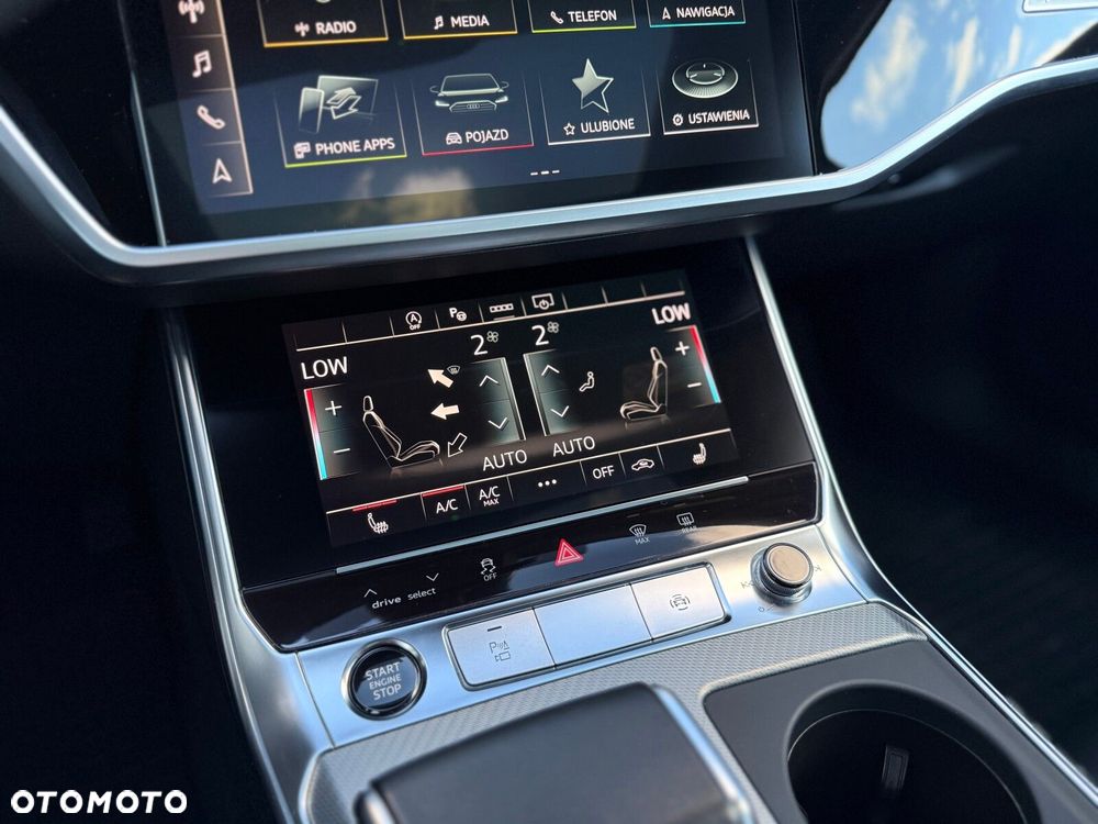 Audi A6 Avant 2022