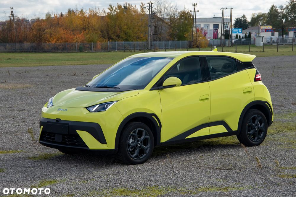 BYD Dolphin Surf 43.2kWh Boost - 2