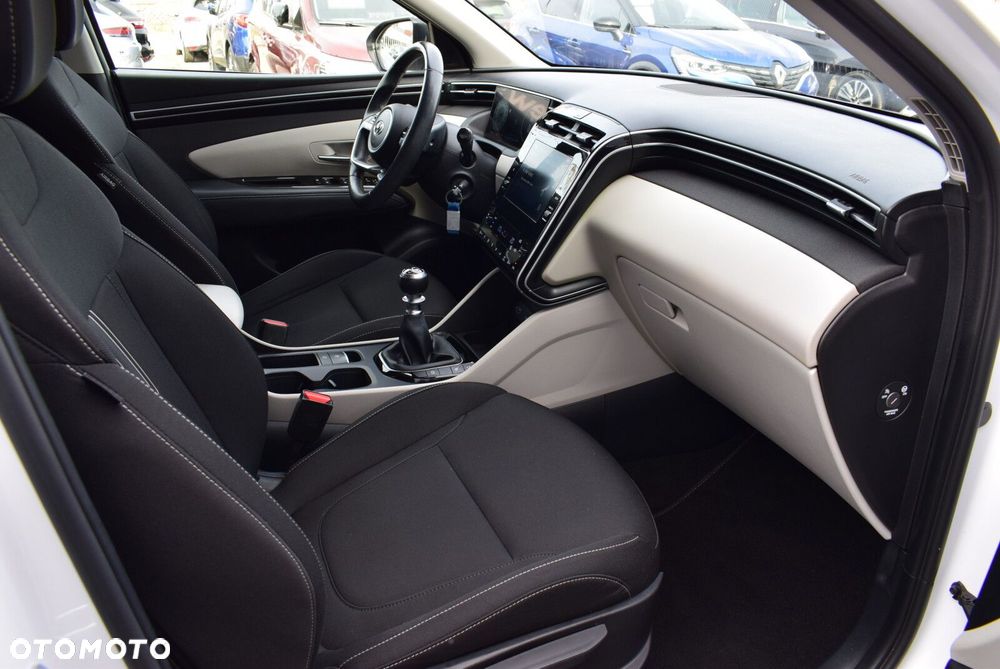 Hyundai Tucson - 13