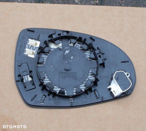 MERCEDES W206 W223 GLC X245 WKŁAD LEWEGO LUSTERKA ASYSTENT OE - 2