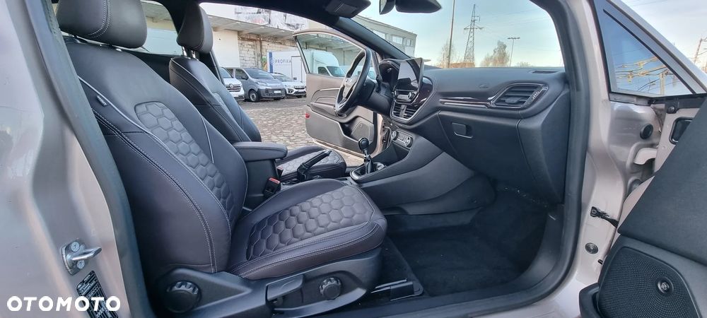 Ford Fiesta 1.0 EcoBoost S&S VIGNALE - 25