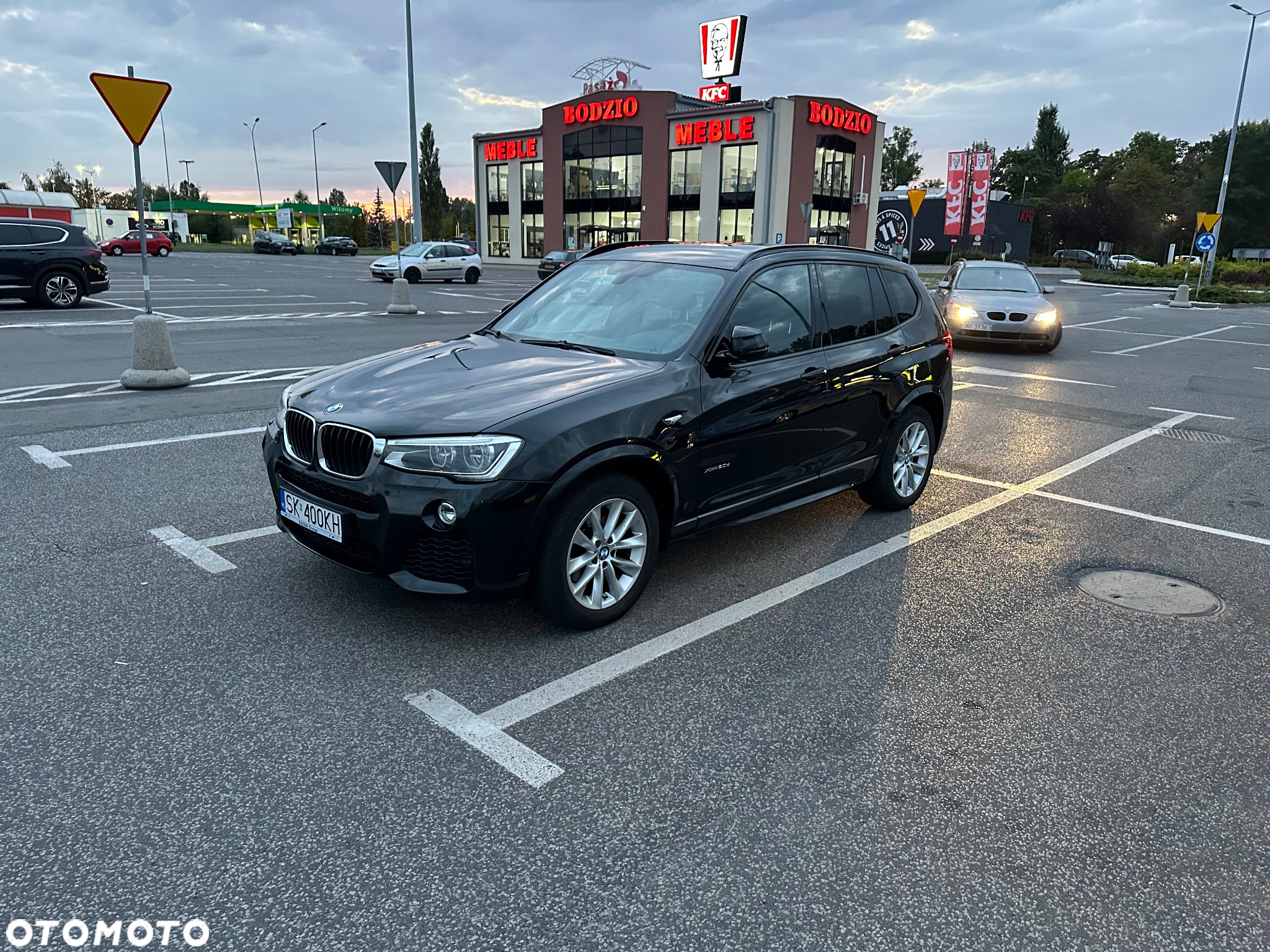 BMW X3 xDrive20d M Sport - 18