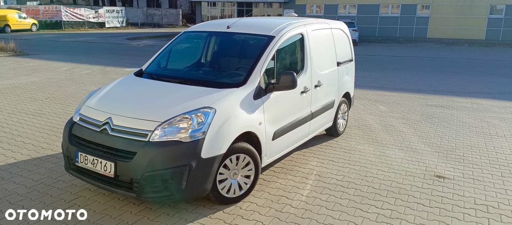 Citroën Berlingo - 1