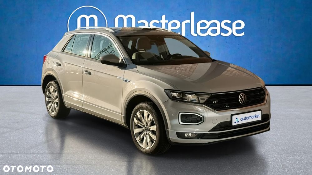 Volkswagen T-Roc 1.5 TSI GPF ACT Premium - 4