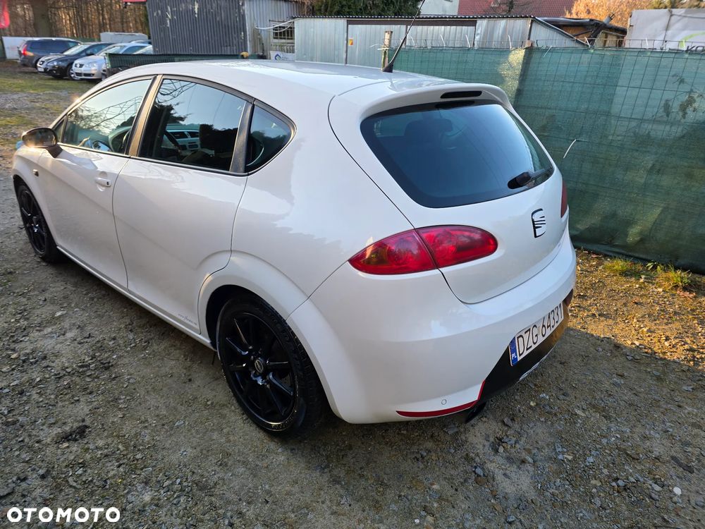 Seat Leon 1.8 TSI Sport - 3