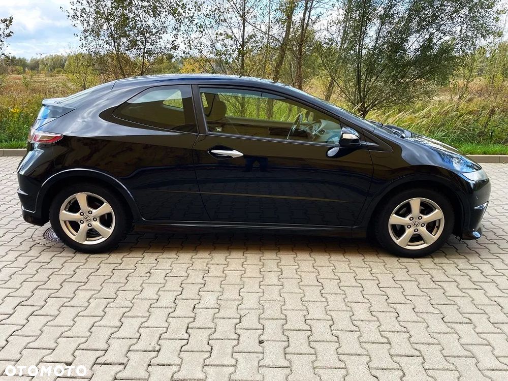 Honda Civic 1.4 i-VTEC Type S - 8