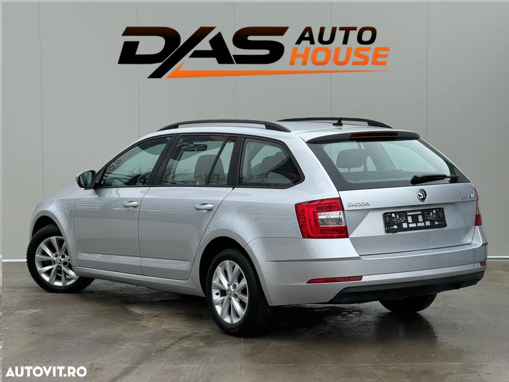 Skoda Octavia 1.6 TDI Drive - 6