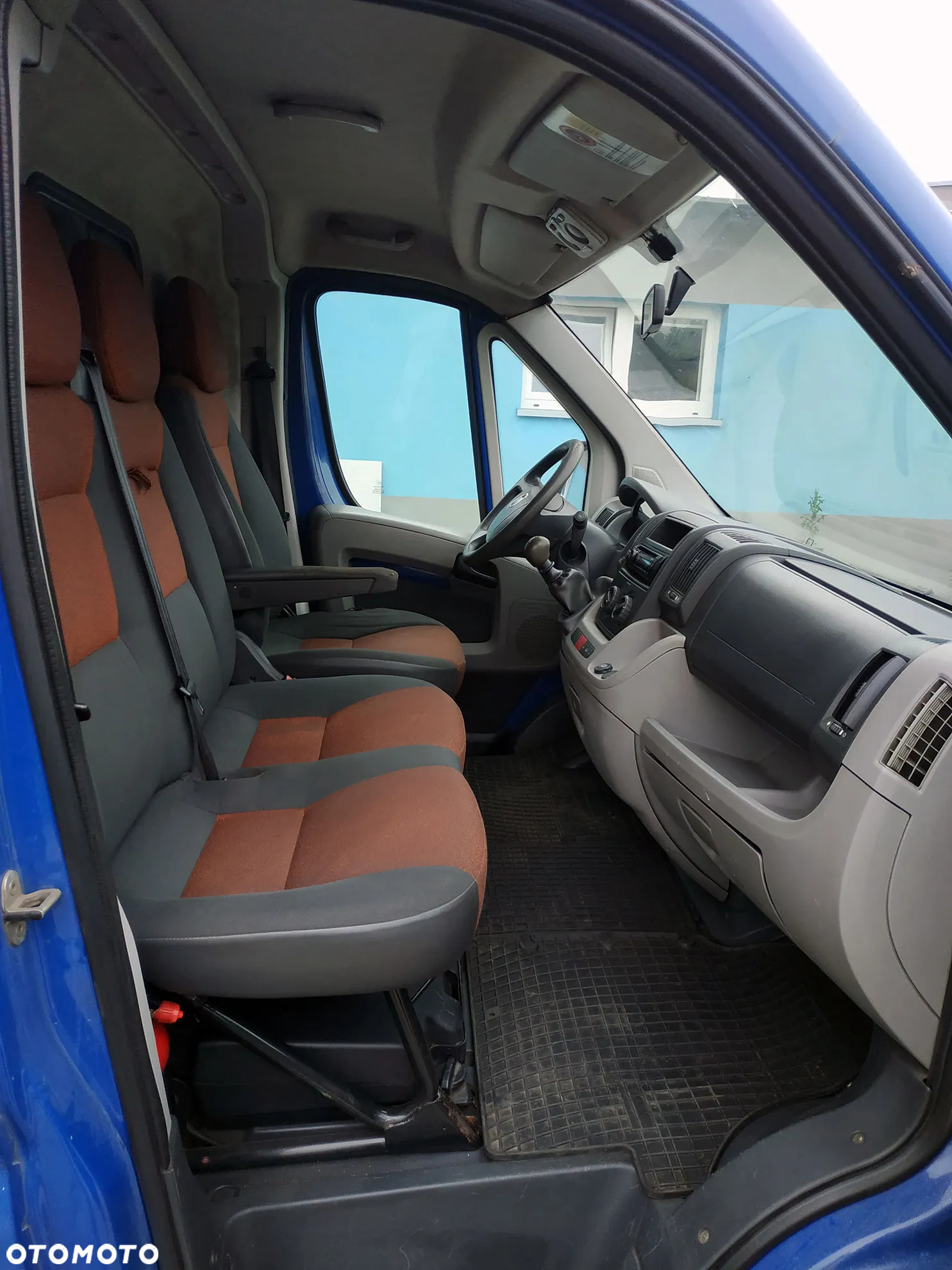 Fiat Ducato - 12