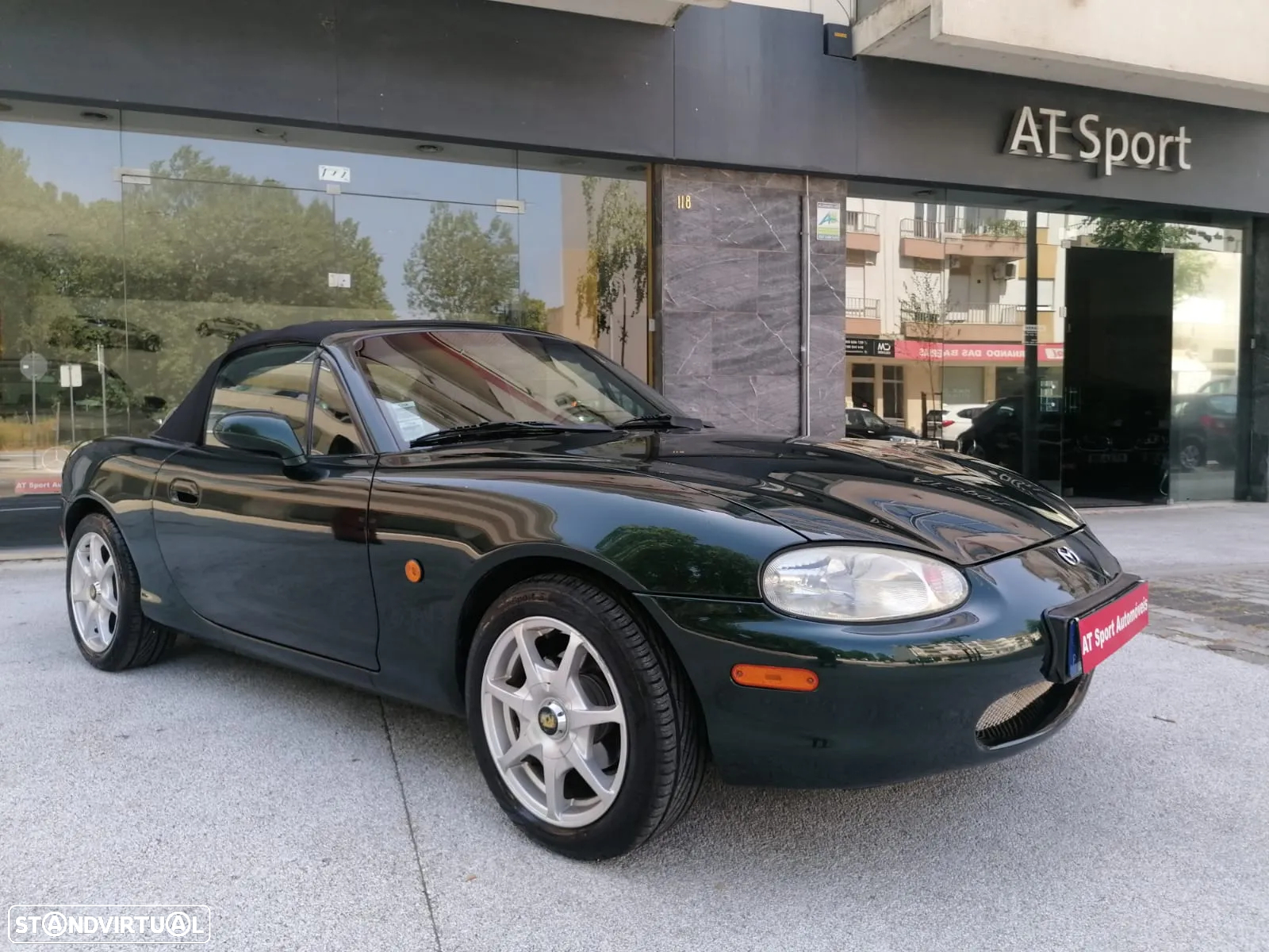 Mazda MX-5 1.6 16V - 3
