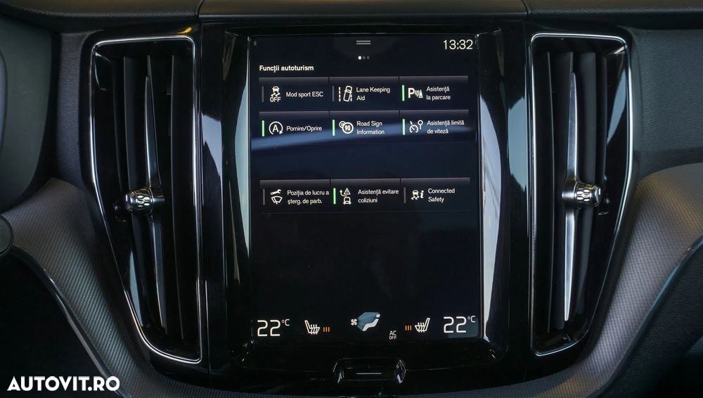 Volvo XC 60 D5 AWD R-Design - 12