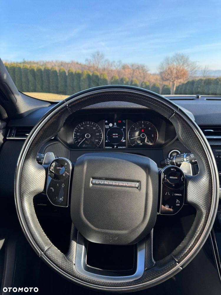 Land Rover Range Rover Velar 3.0 SD6 R-Dynamic - 28