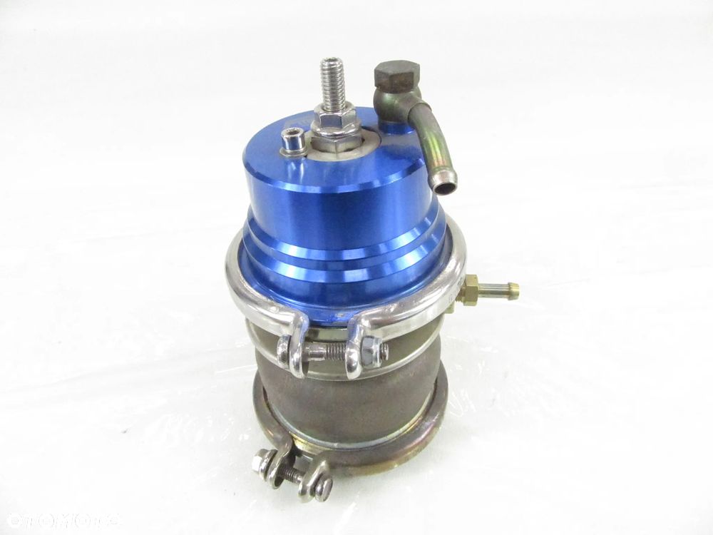 Wastegate FMIC V-Band 54mm niebieski zawór upustowy turbosprężarki - 10