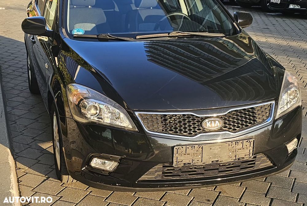 Kia Ceed - 2
