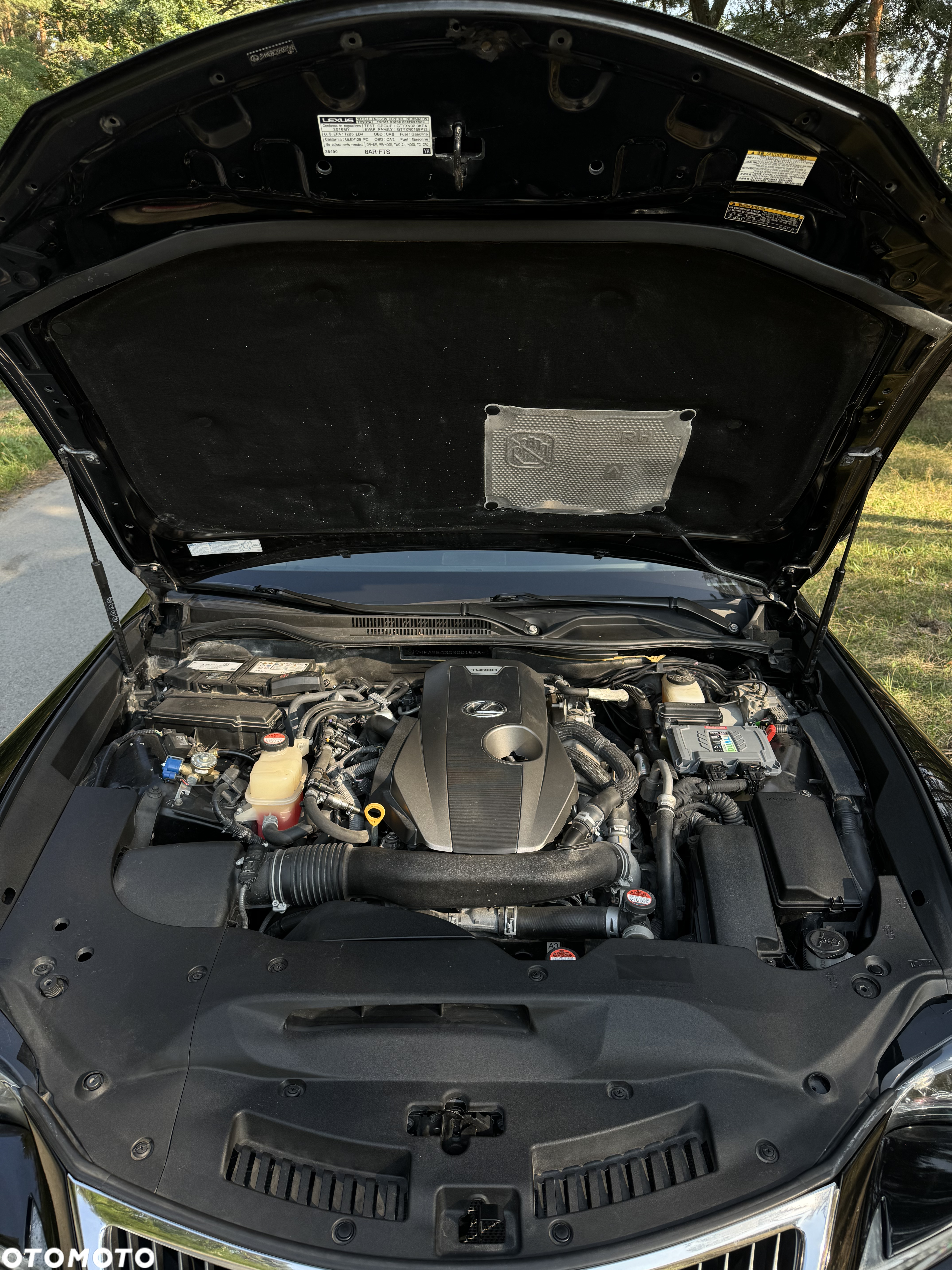 Lexus RC 200t / 300 F Sport - 14