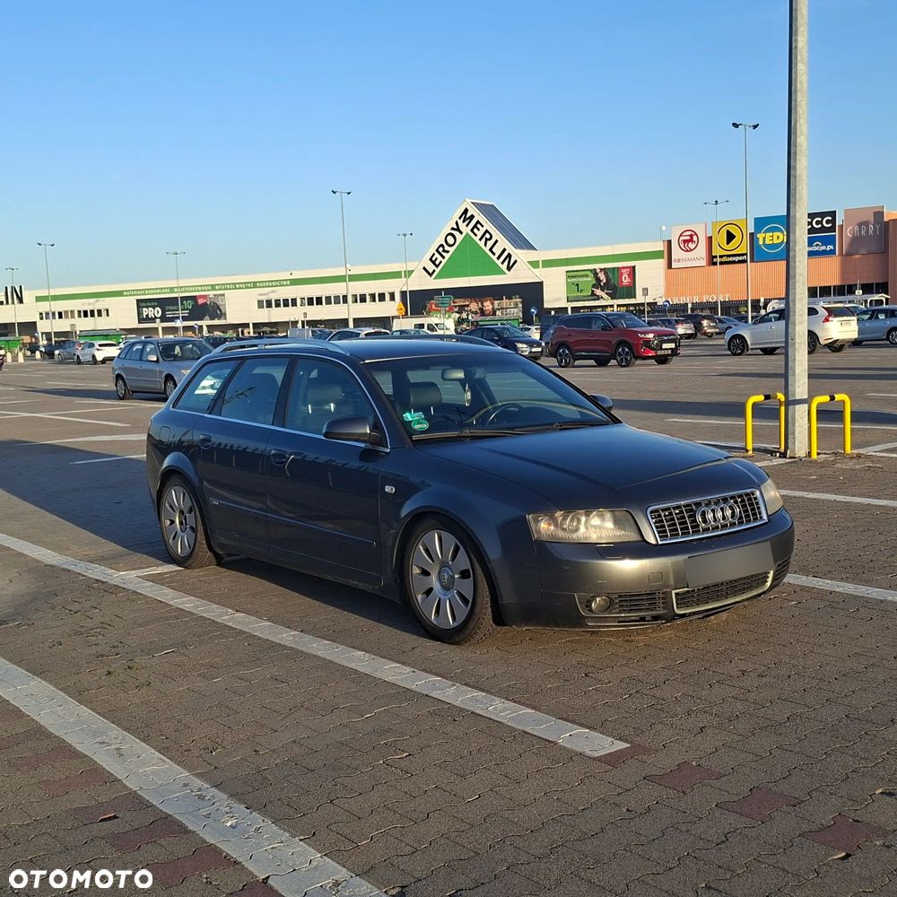 Audi A4 Avant 1.8T - 1