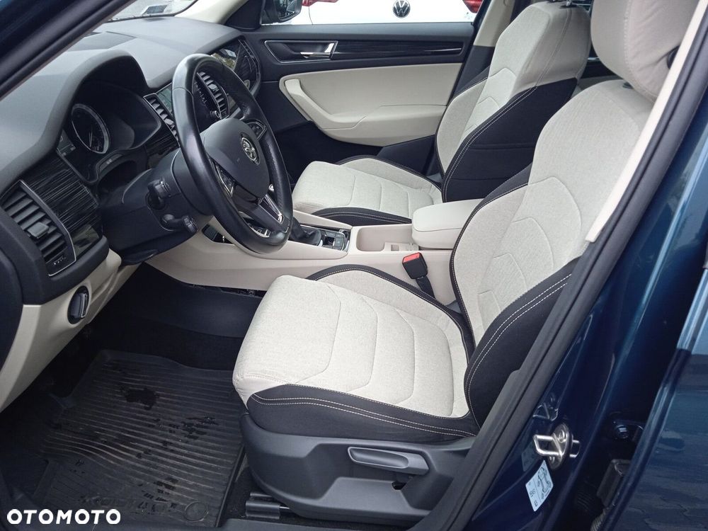 Skoda Kodiaq 2.0 TDI 4x4 Style - 12