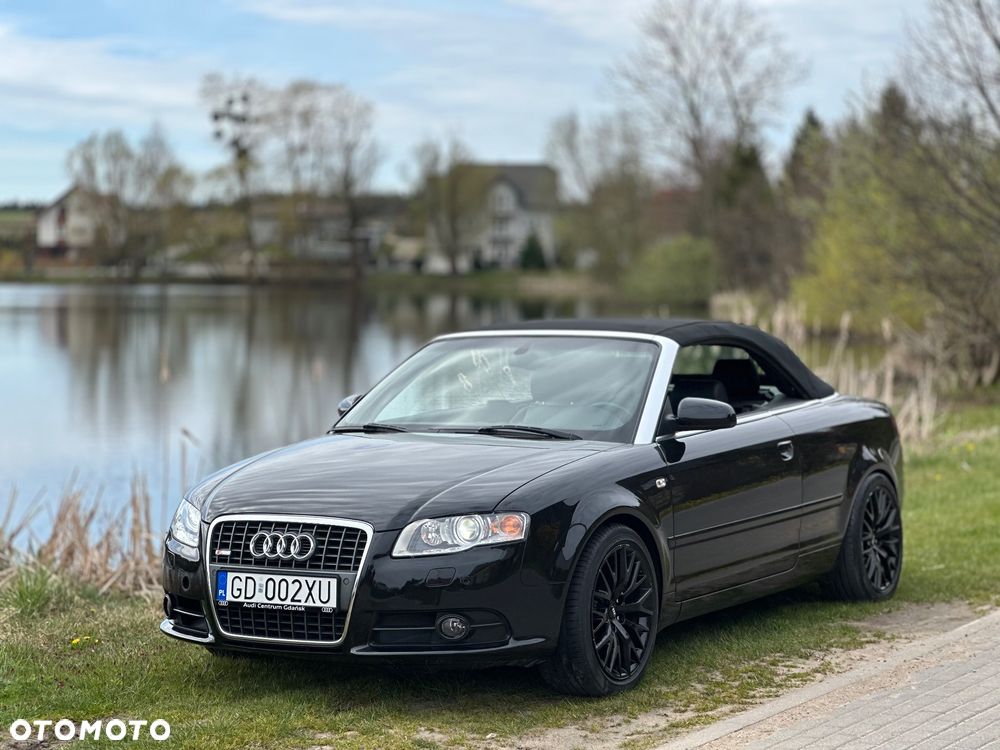 Audi A4 Cabrio - 28
