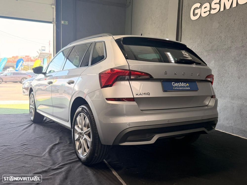 Skoda Kamiq 1.0 TSI Ambition - 5