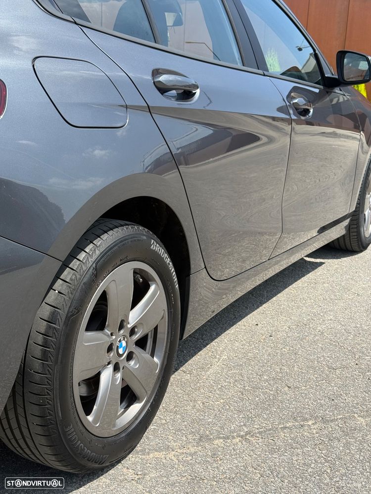 BMW 116 d EDynamics Line Urban - 7