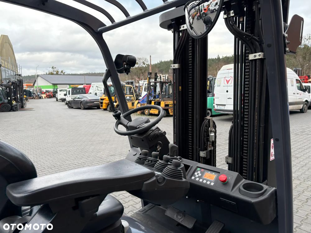 Toyota 8FBMKT20 - 22