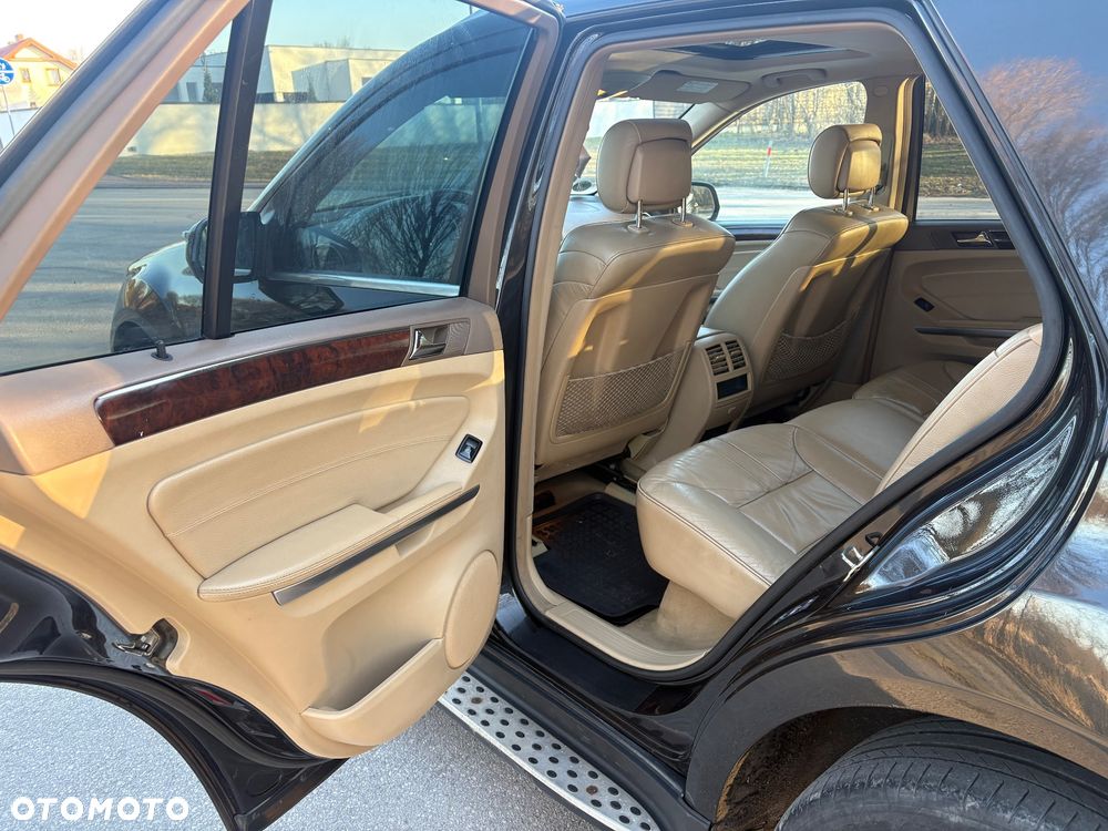 Mercedes-Benz ML 320 CDI 4-Matic - 11