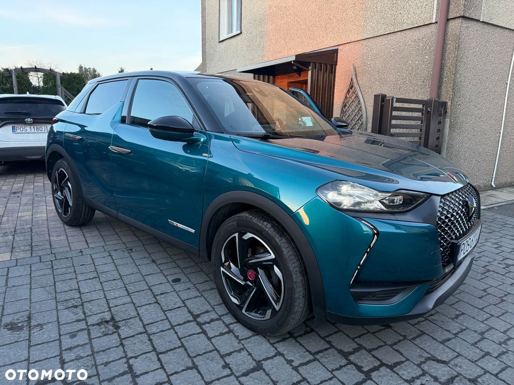 DS Automobiles DS 3 Crossback 1.2 PureTech Performance Line - 1