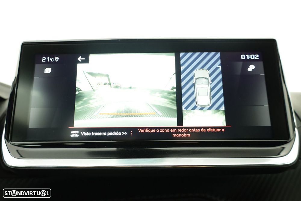 Peugeot 2008 1.2 PureTech GT EAT8 - 11